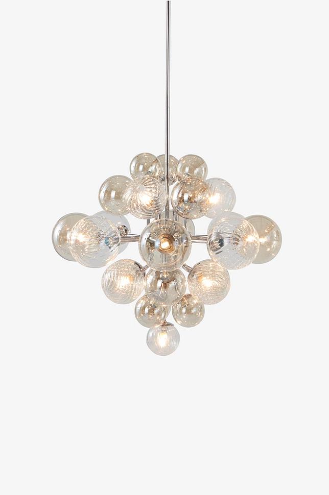 ELECTRA (Field Unset) taklampe Ø 52 cm
