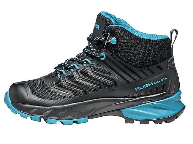 SCARPA - CHAUSSURES DE RANDONNEE RUSH MID KID GTX