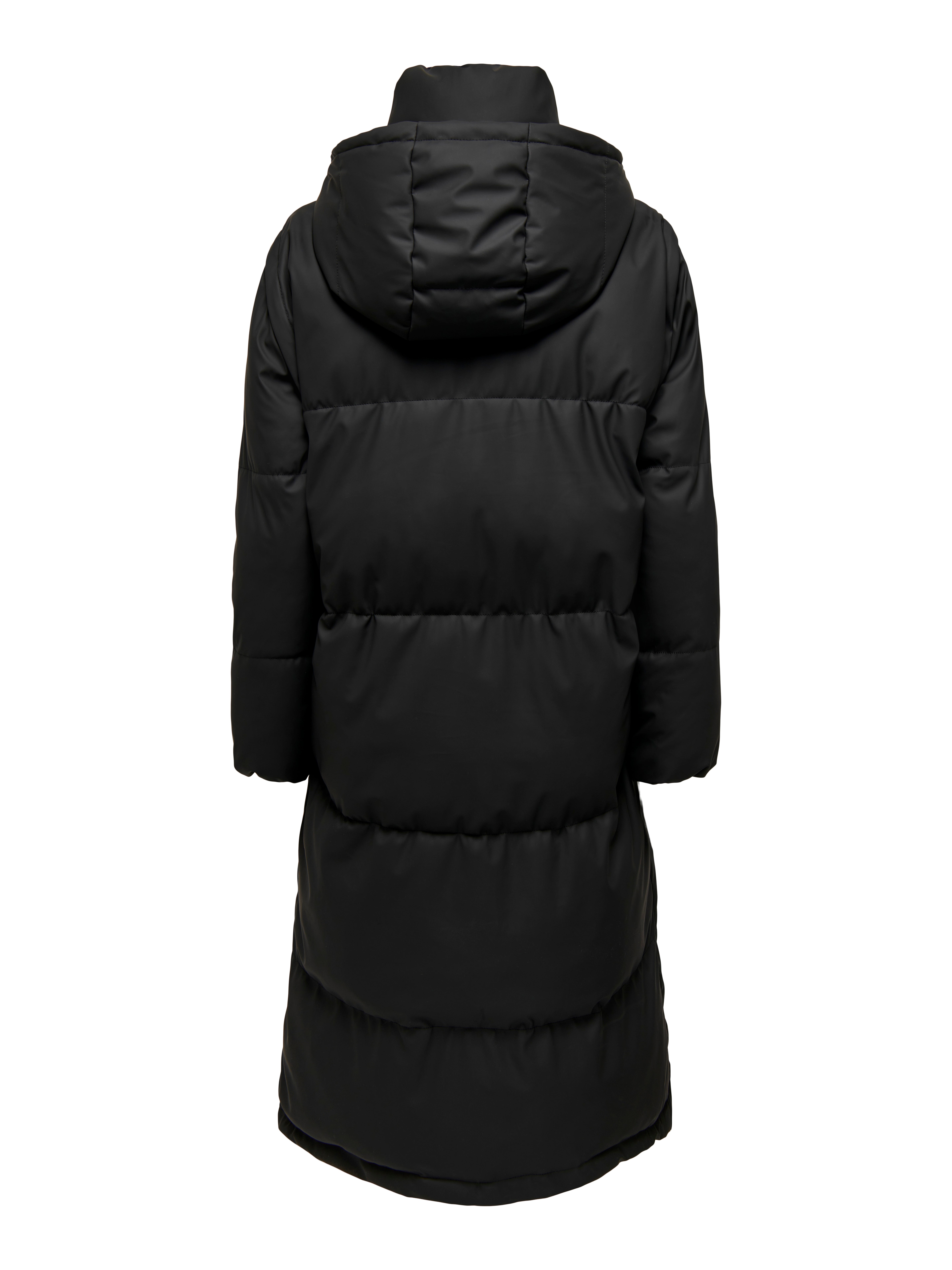 ONLSALLY Steppmantel Black