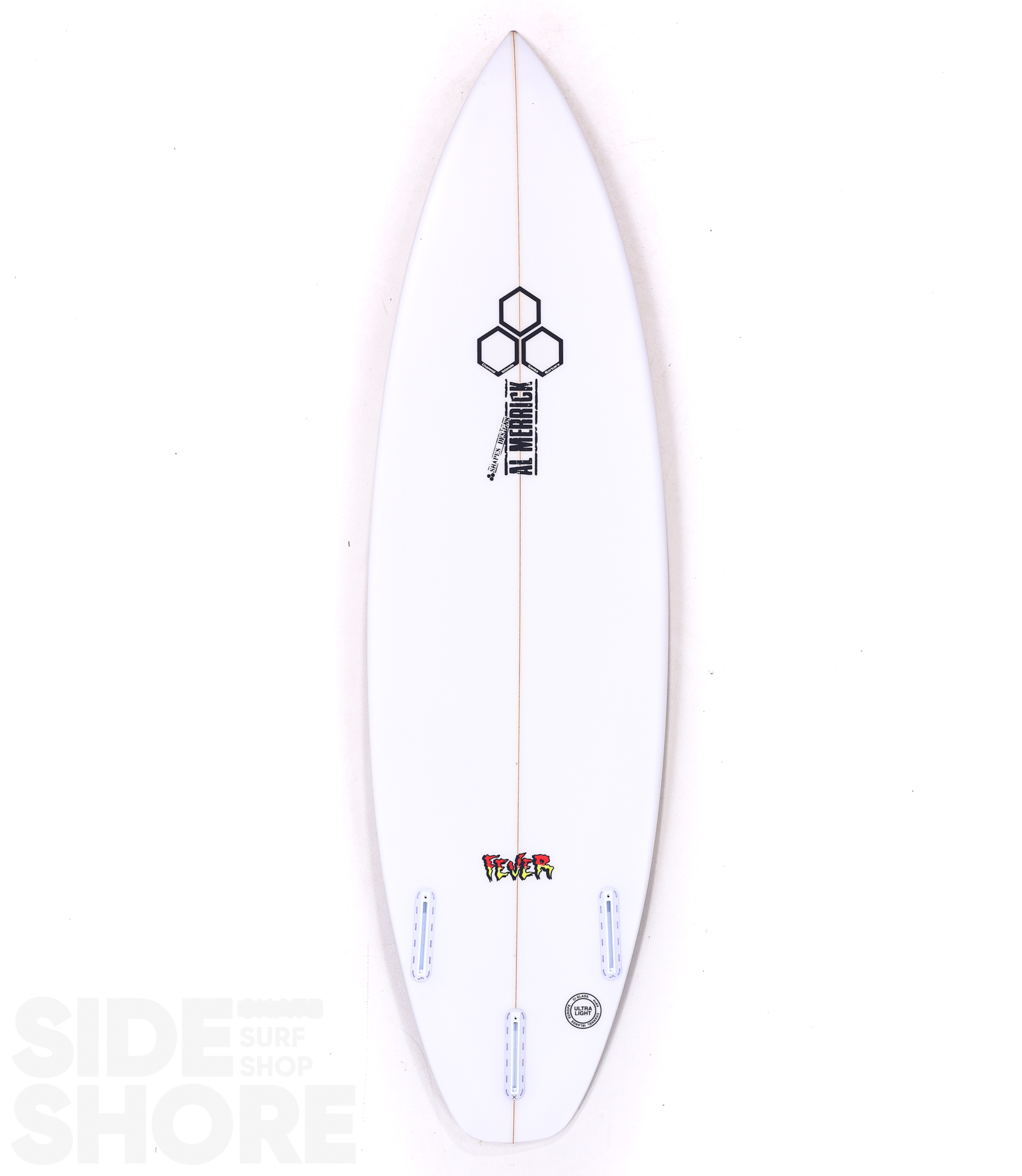 Al Merrick Fever - 5'10 x 18 5/8
