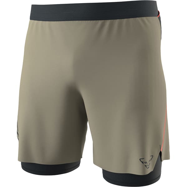 Short trail DYNAFIT ALPINE PRO 2/1 SHORTS ROCK KHAKI