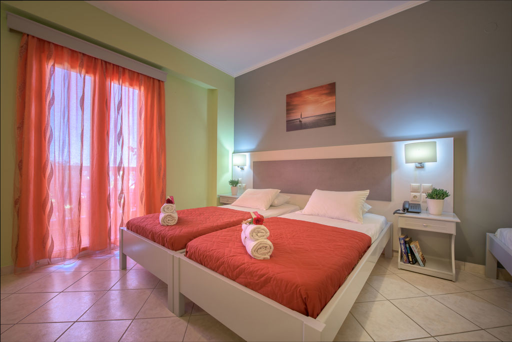 Anemona Beach Logies - Appartement