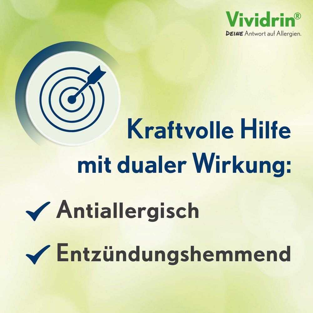 Vividrin® Mometason 50 µg