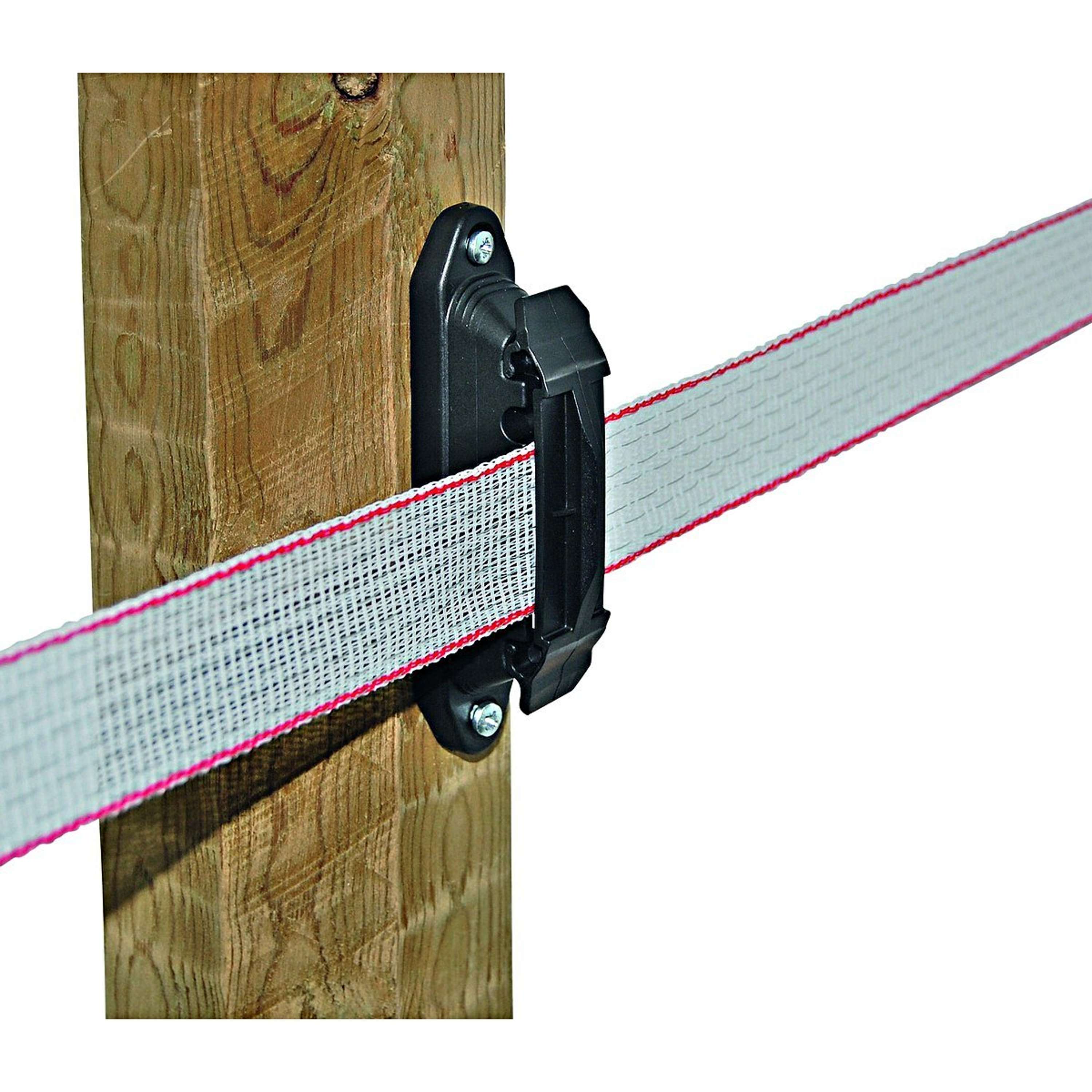Agradi Power Lintklem Isolator 10 Stuks