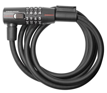 TRELOCK Spirallås SK415, 180 cm