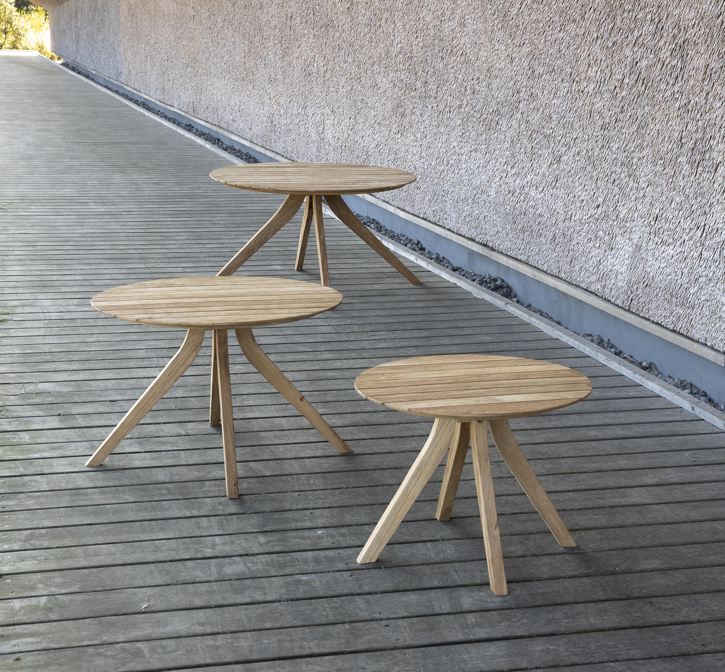 Drasil Loungebord 48 x 36 cm