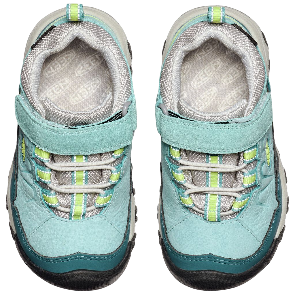 Trekkingschuhe C Targhee IV Low WP reef waters/daiquiri green