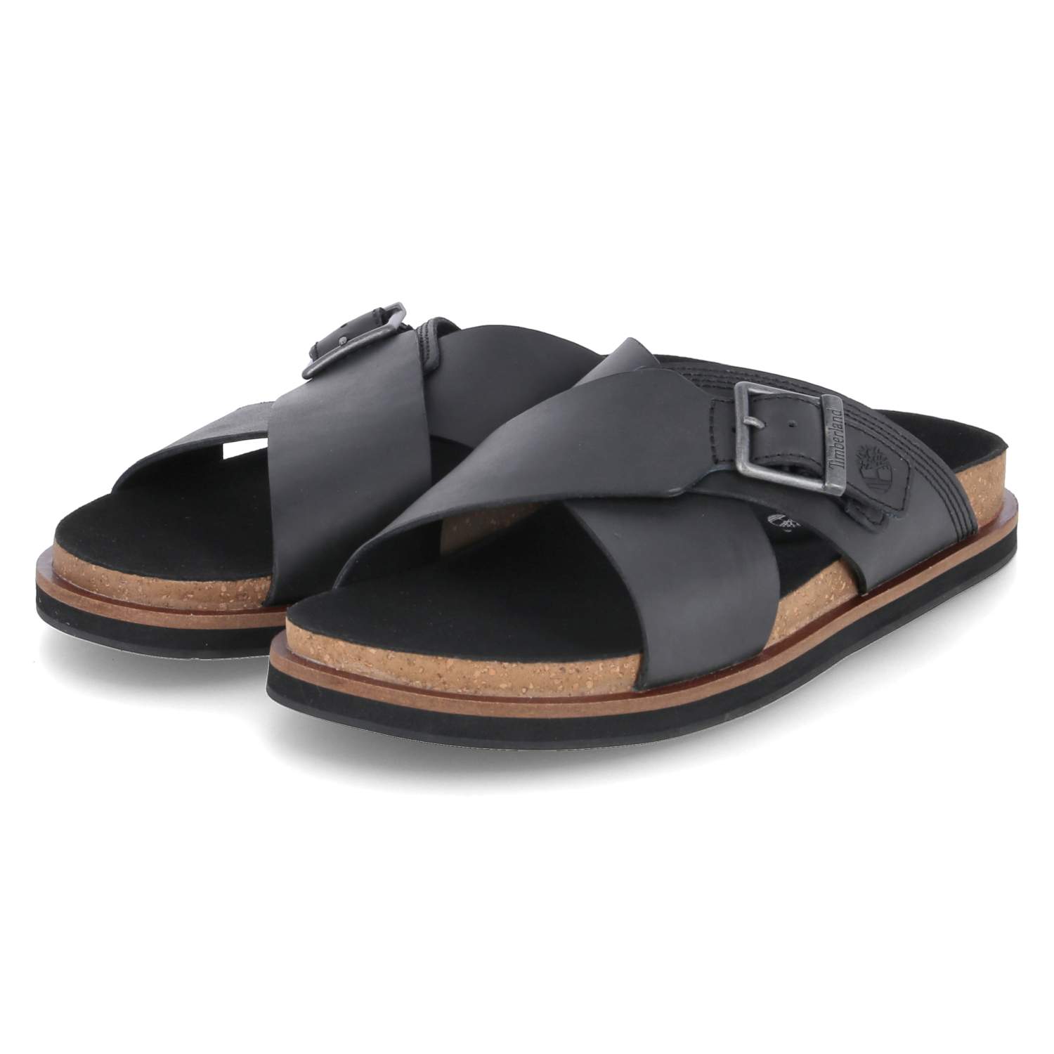 Timberland Pantoletten AMALFI VIBES - jet black