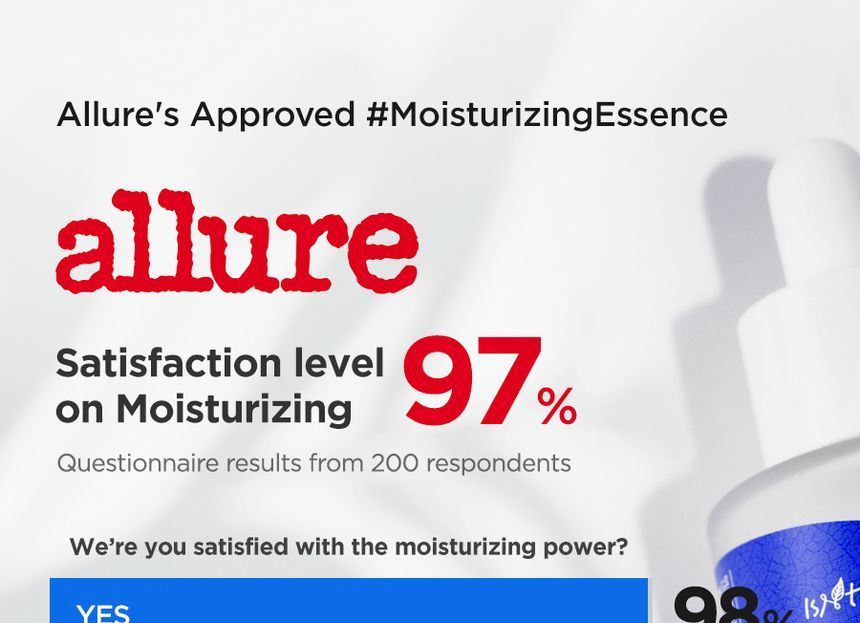 Isntree - Hyaluronzuur Water Essence
