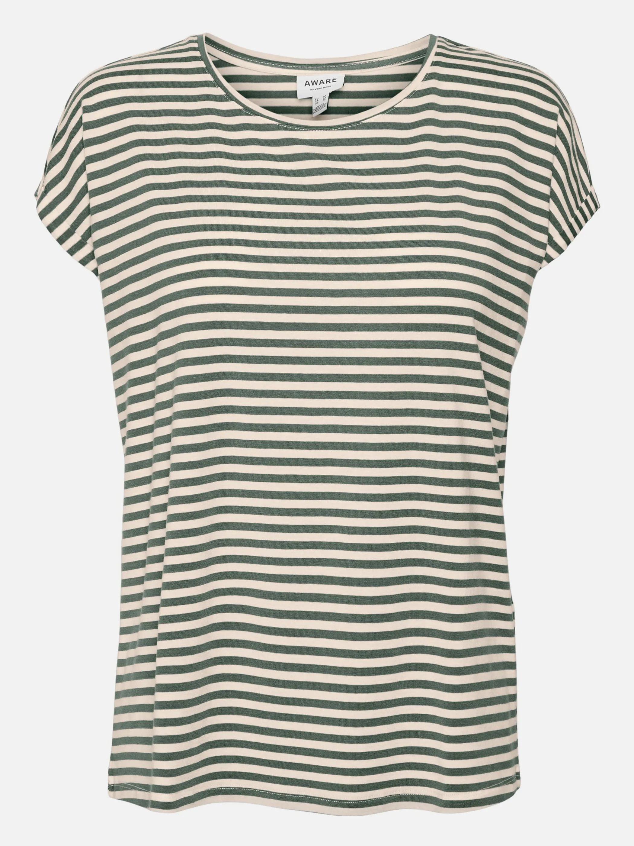 Vero Moda VMAVA PLAIN SS TOP ST T-Shirt