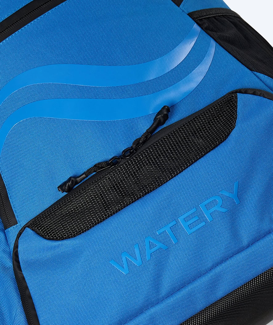 Watery svømmetaske - Predator Ace 45L - Lyseblå