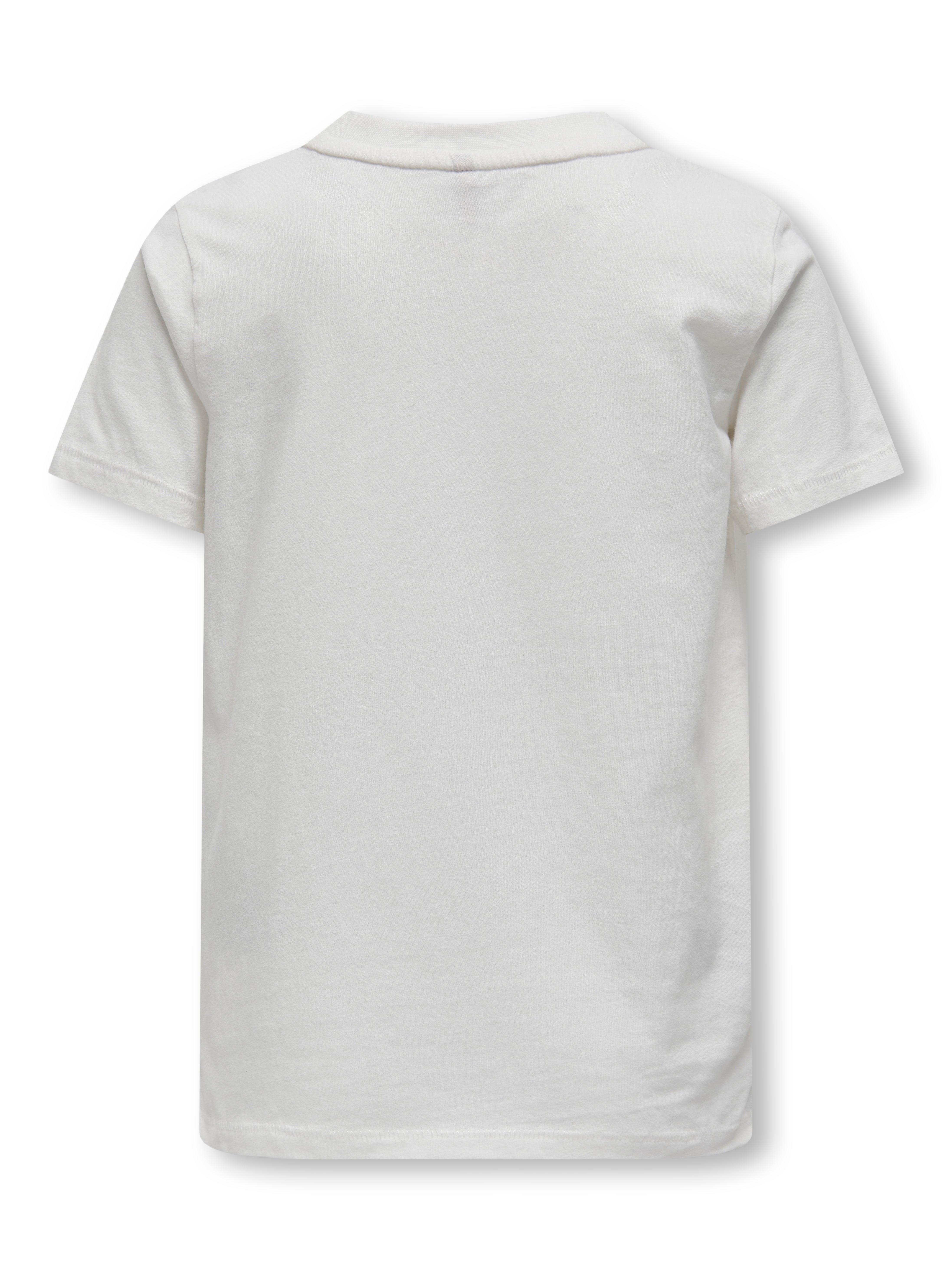 KOGLULU T-shirt Cloud Dancer