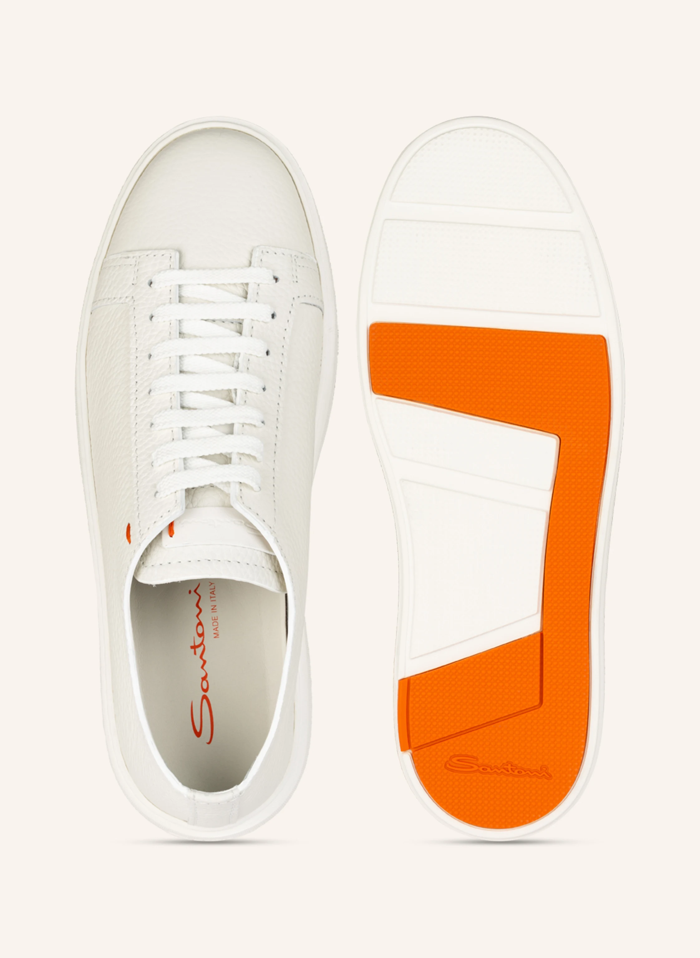 Santoni Sneaker CLEAN ICON