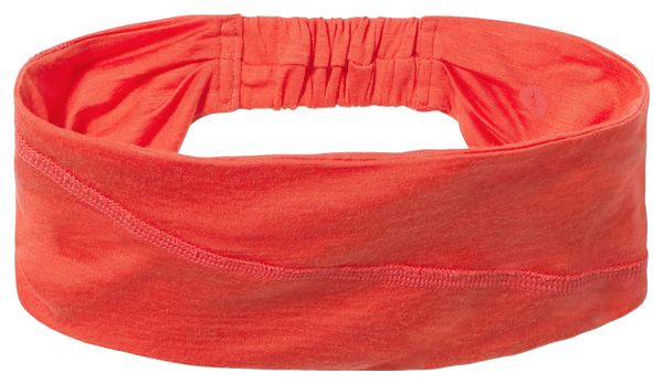 Bandeau Smartwool Merino Sport120 Orange