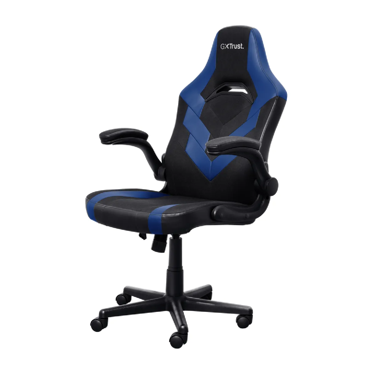 Trust Chaise Gaming GXT 703B Noir/Bleu