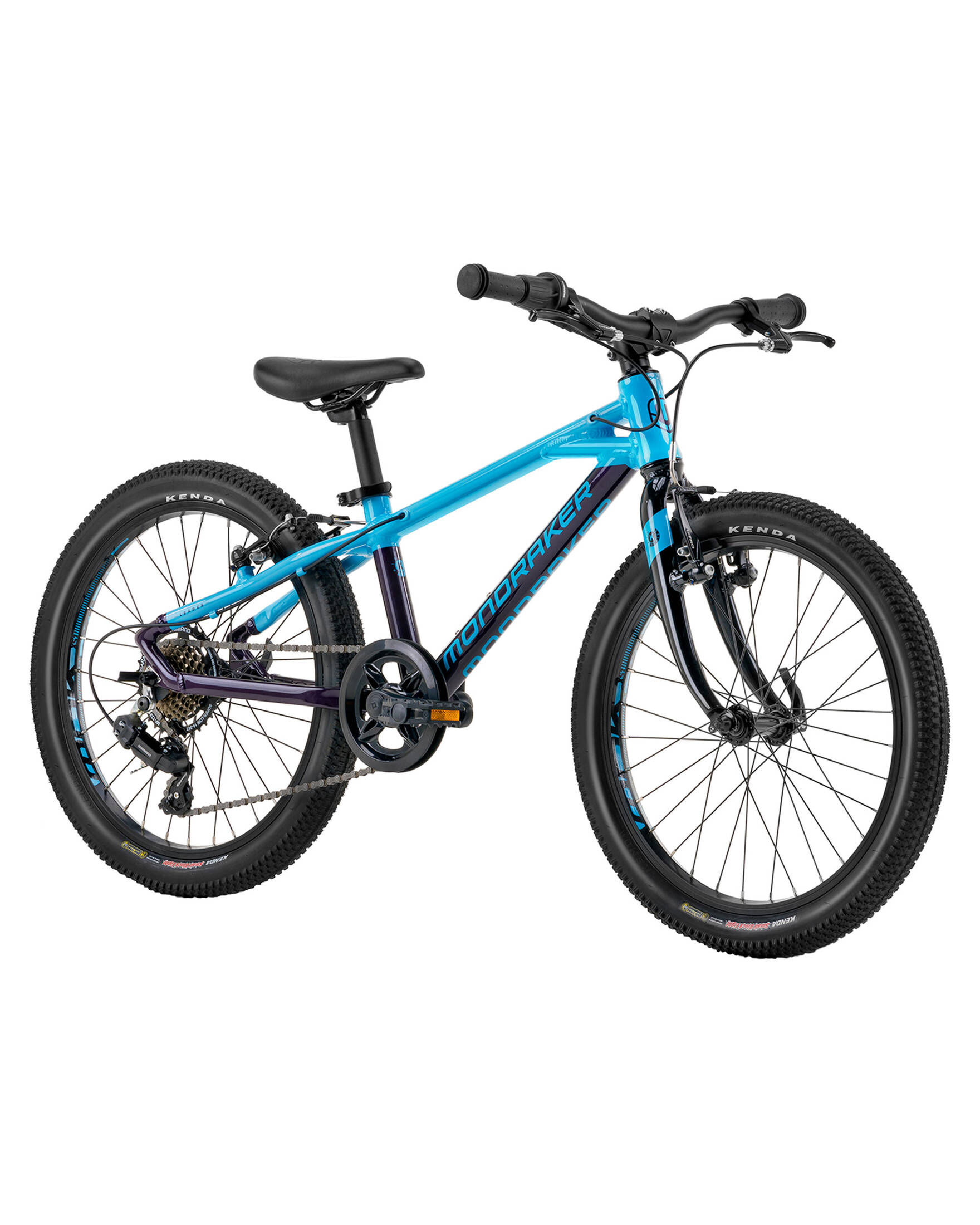 Mondraker| Kinder Mountainbike LEADER 20 Diamantrahmen