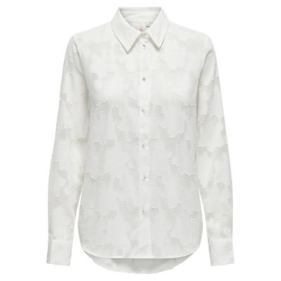 Chemise à manches longues femme Onlfiona ONLY