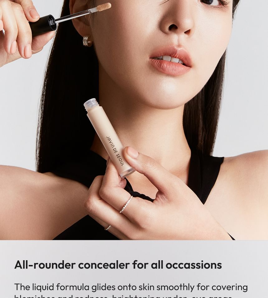 JAVIN DE SEOUL - Wink Liquid Concealer - 5 kleuren