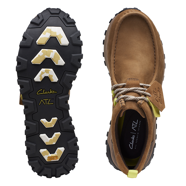 Clarks ATL Trek Wally | BEIGE