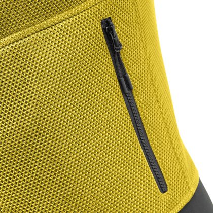 Gilet Tucano Urbano FLOWMOTION GILET - Jaune