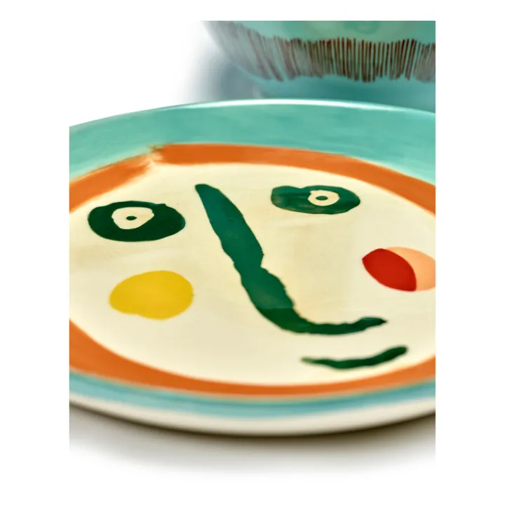 Serax Assiettes Feast Ottolenghi - Set de 2