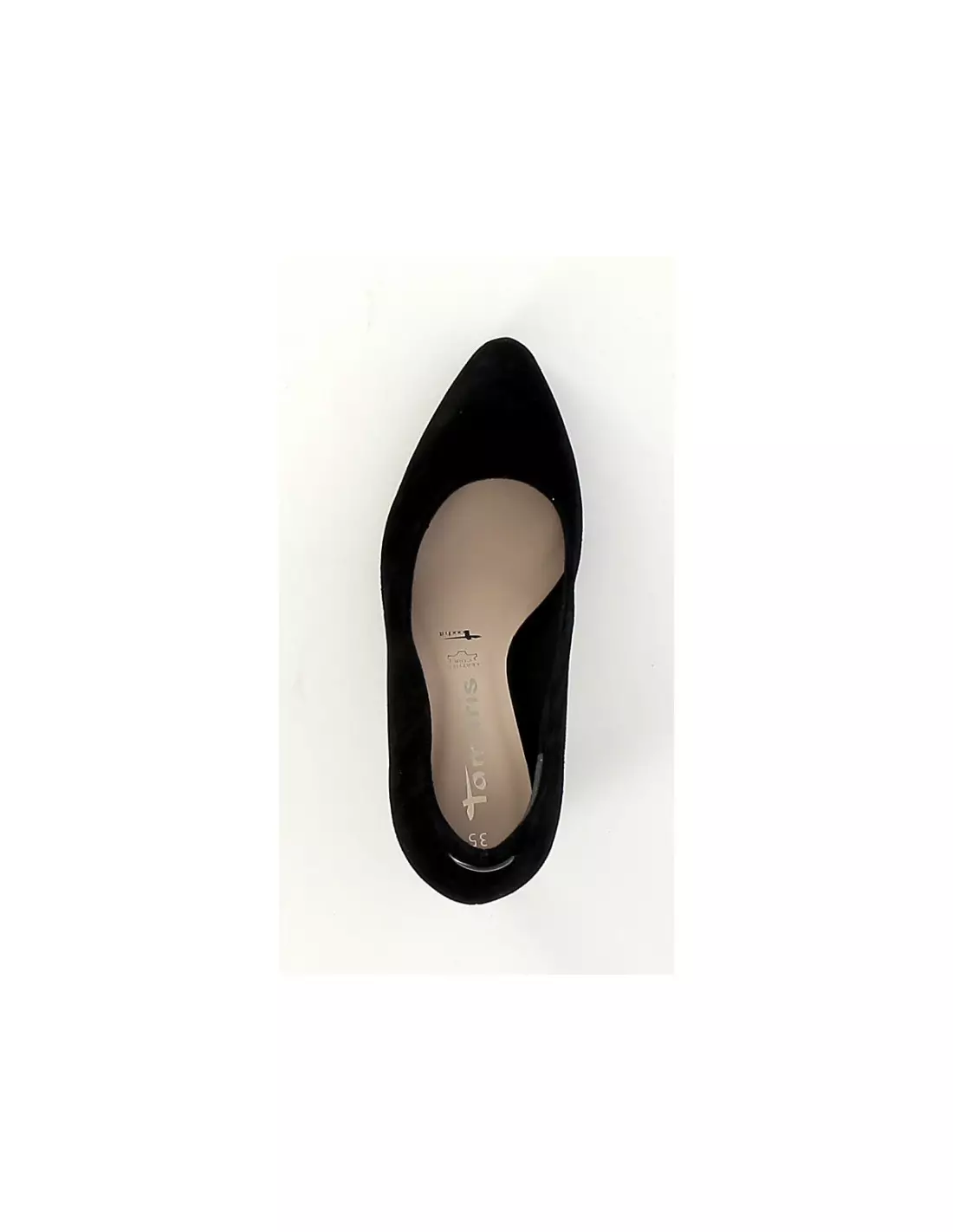 TAMARIS 22411 - Escarpins Blacksuede