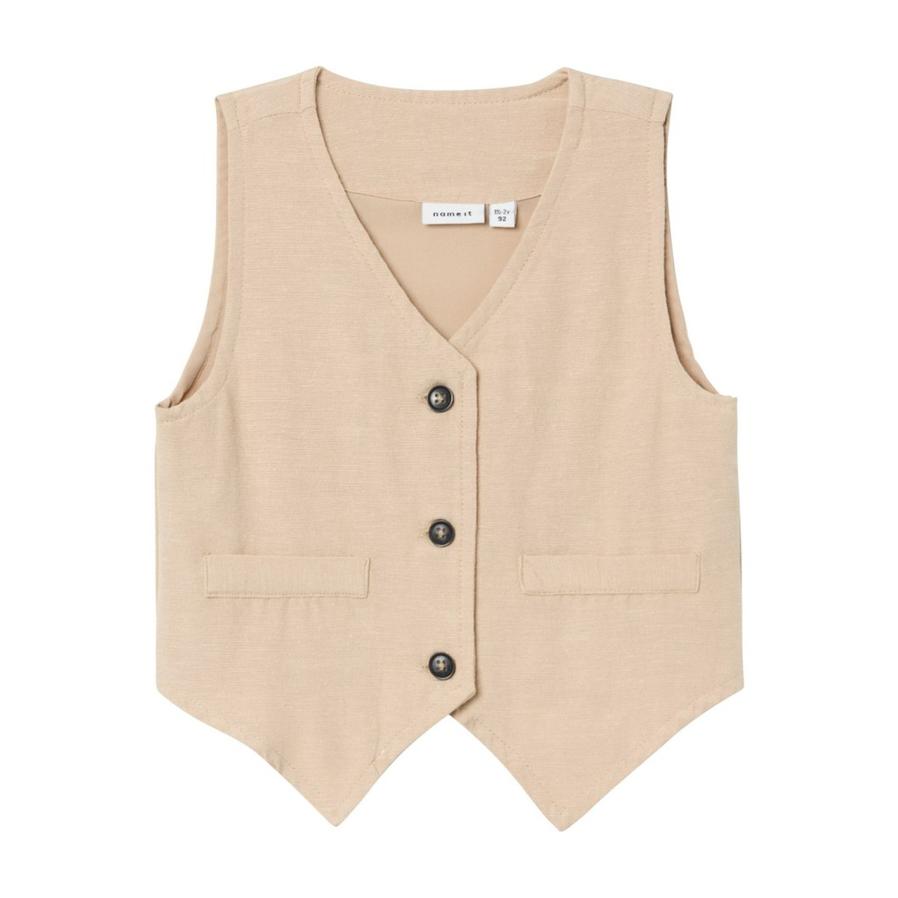 name it NMMFAHER WAISTCOAT