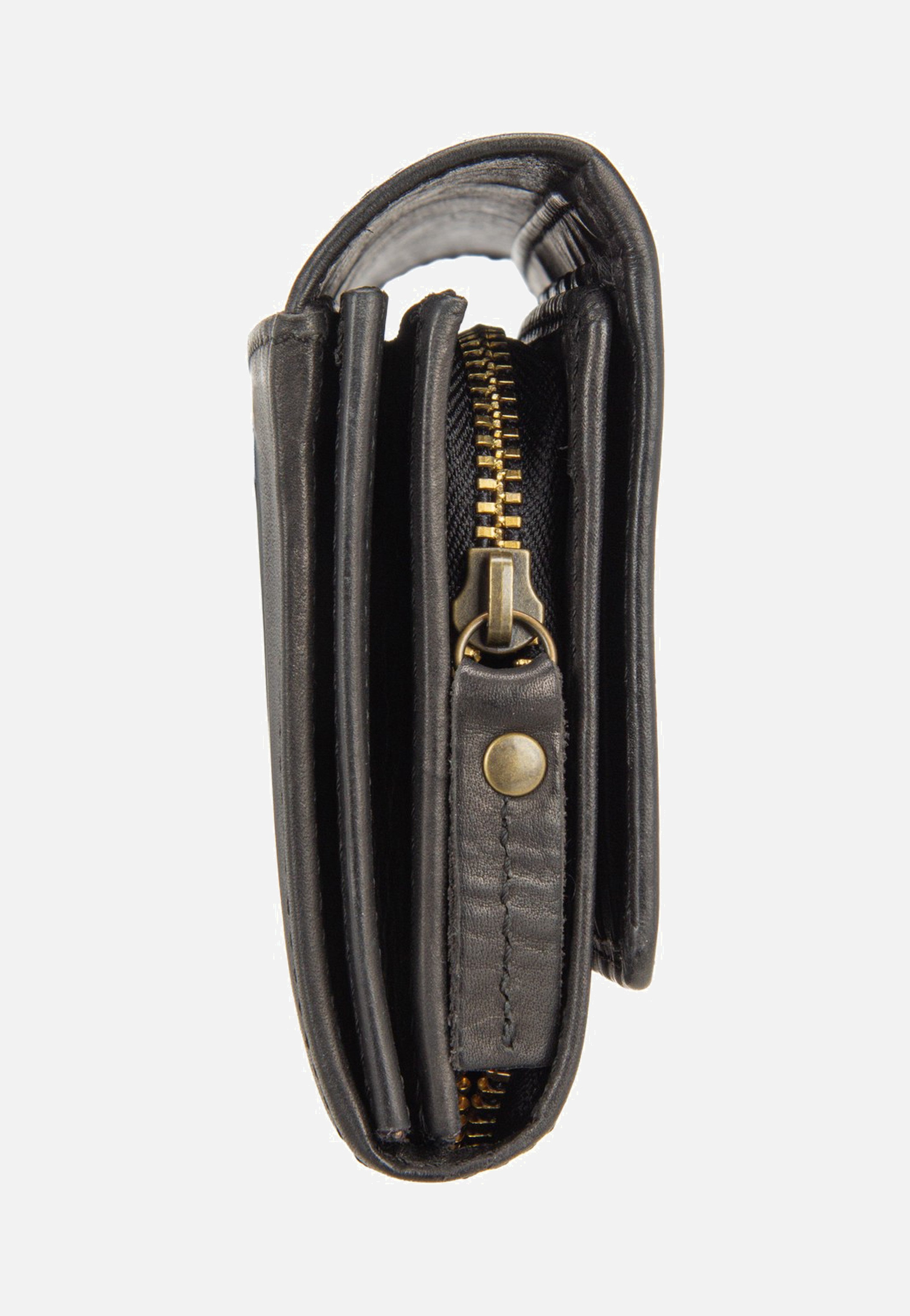 Forst Dilara Purse MH11F Black - Portemonnaie