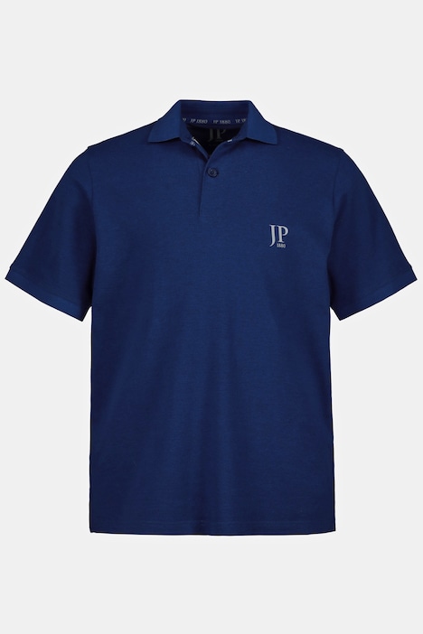 JP 1880 Poloshirts, Basic, 2er-Pack, Piqué, gekämmte Baumwolle