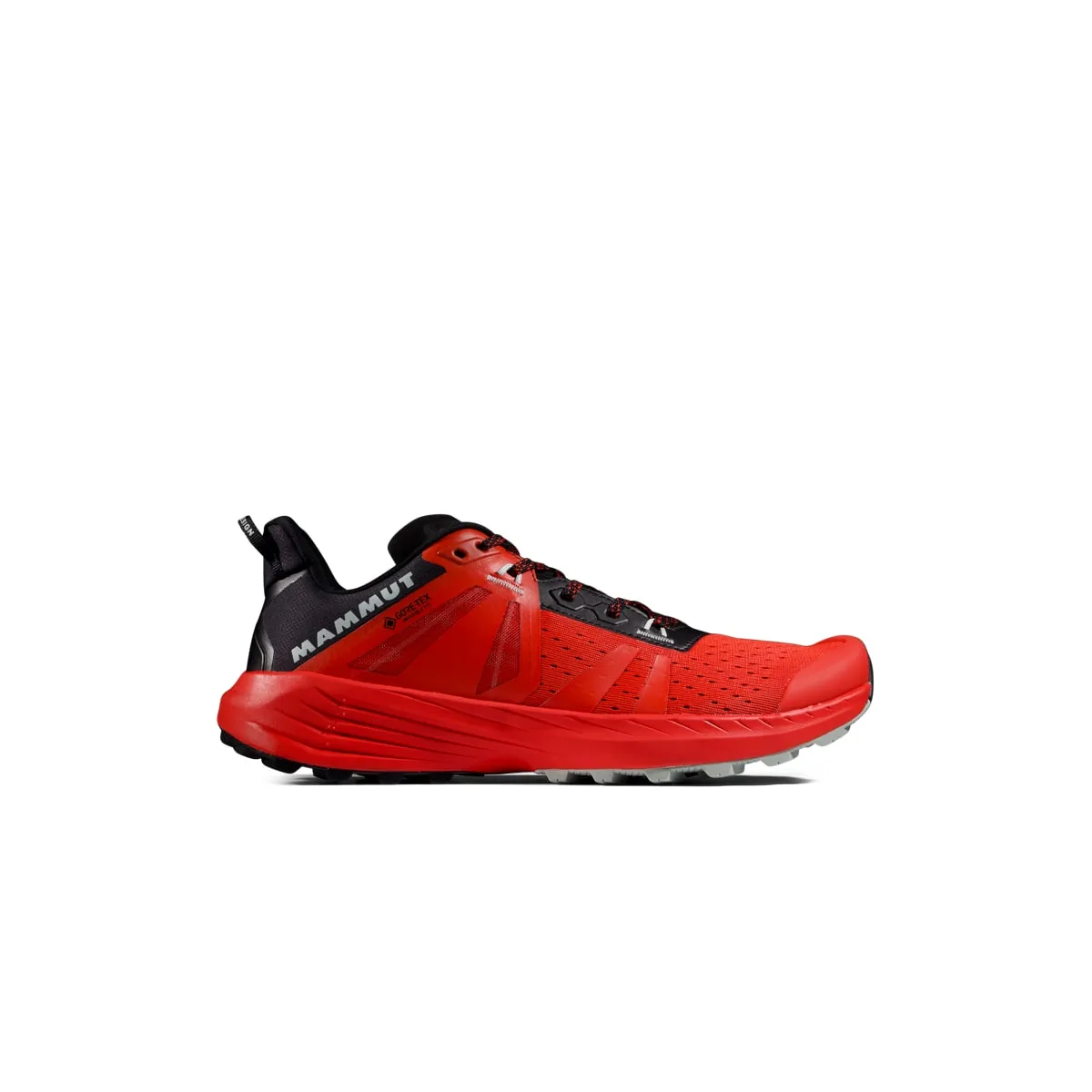 Mammut Men's Saentis TR Low GORE-TEX Mammut Red-black