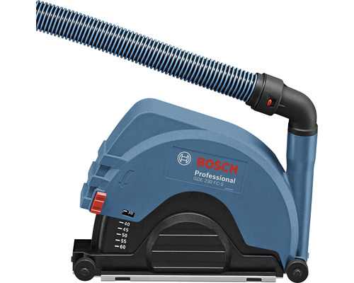 Bosch Professional GDE 230 FC-S afzuigkap