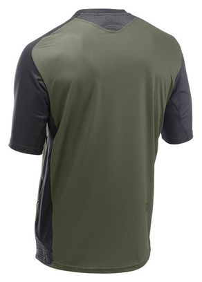 Maillot Manches Courtes Northwave Edge Vert/Noir
