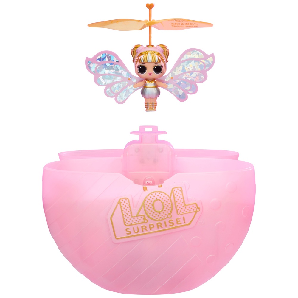 LOL Surprise! Magic Flyers Puppe – Himmelstar