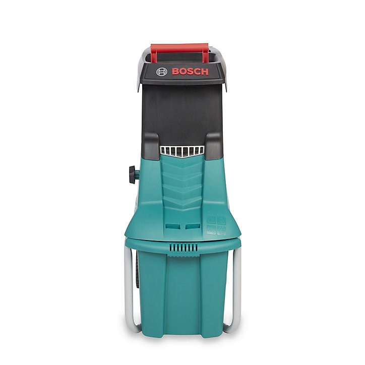 Broyeur de végétaux électrique Bosch AXT25TC 2500 W 45 mm