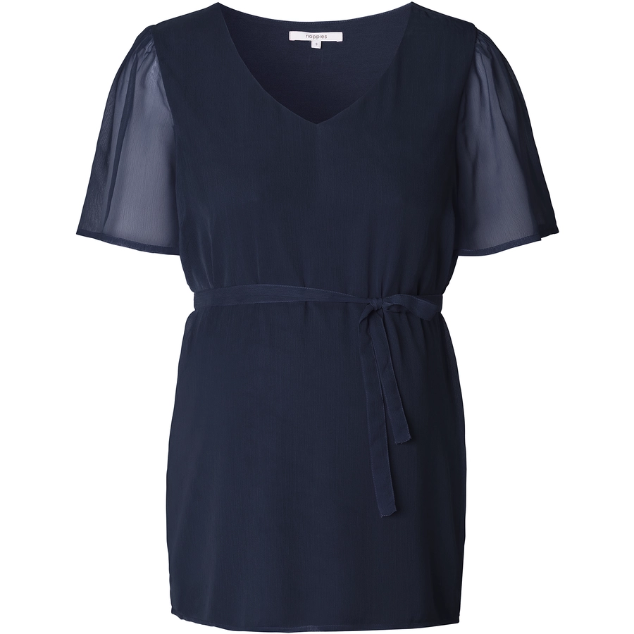 Noppies Bluse Acton Peacoat