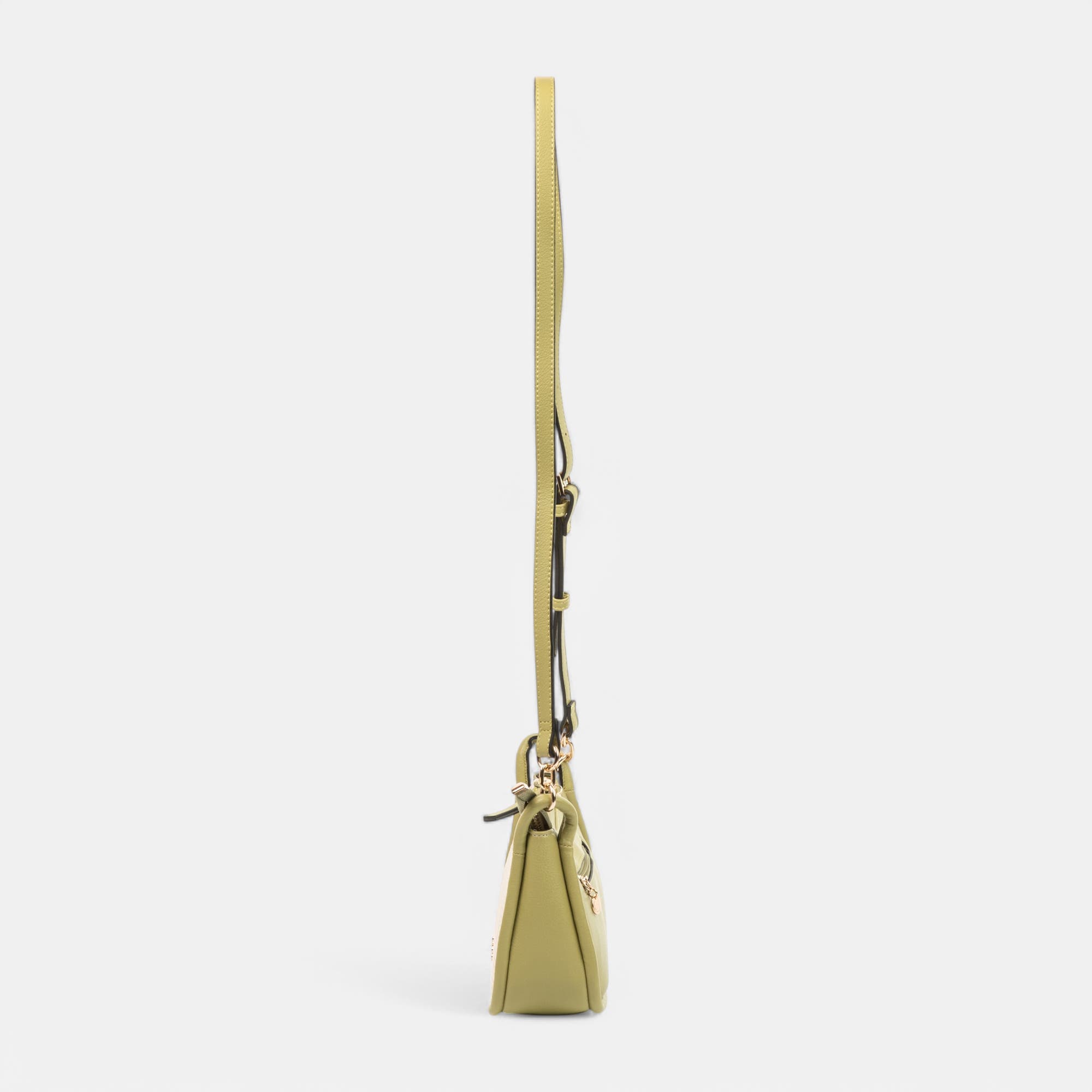 Sac bandoulière vert