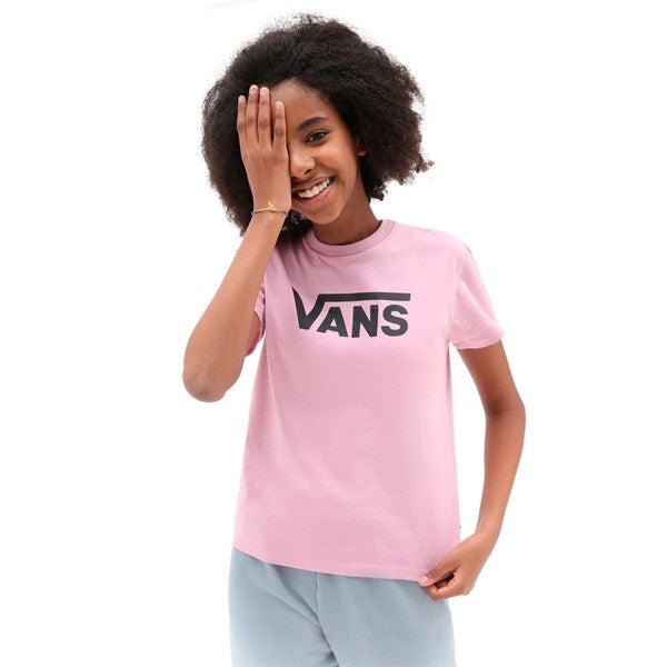 Flying V Crew Girls Flying V Lilas - VANS