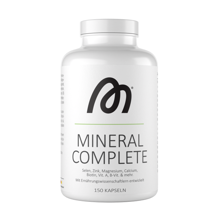 Mineral Complete Default Title