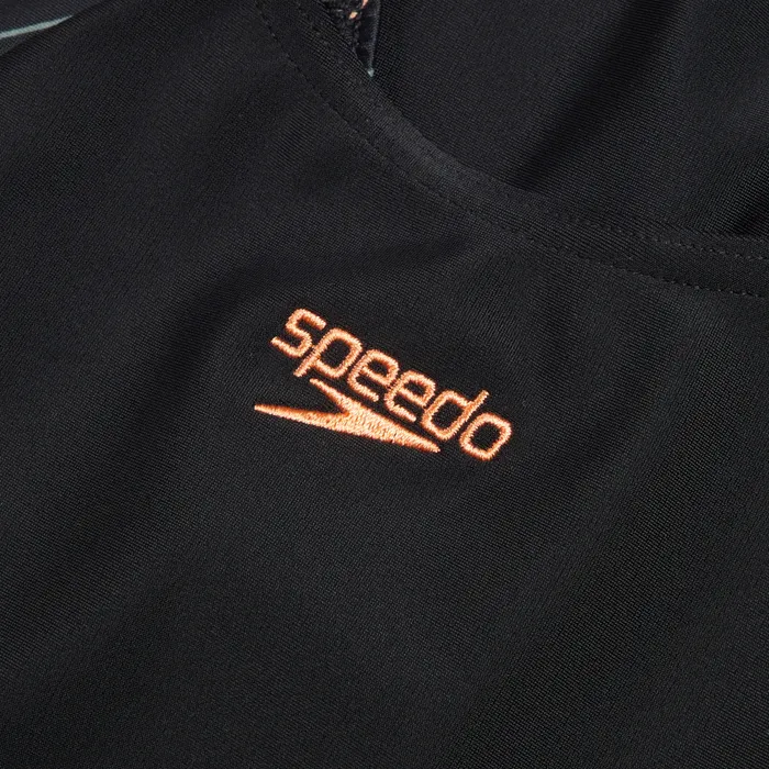 Speedo ECO Hyper Boom Splice Muscleback Badpak Meisjes