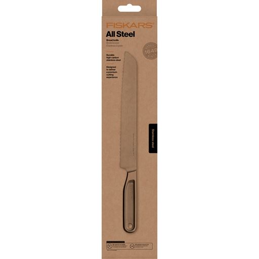 Fiskars All Steel Brødkniv