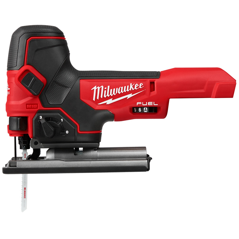 Milwaukee M18 FUEL FBJS-0X accu decoupeerzaag machine (body) 18V Li-ion
