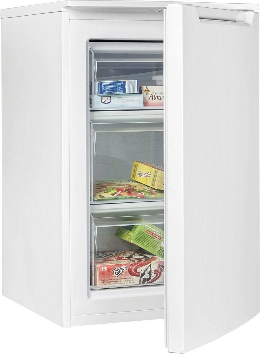 HANSEATIC Gefrierschrank 