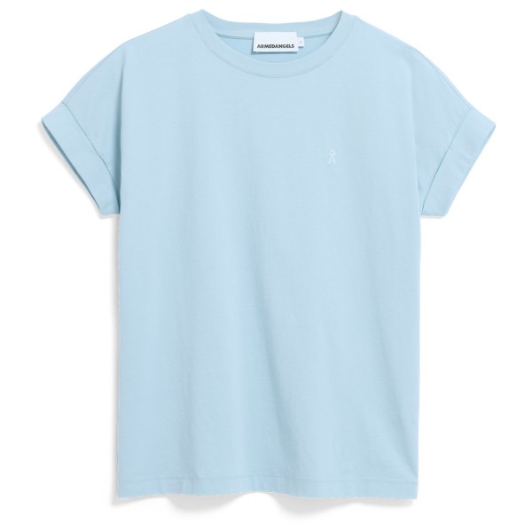 ARMEDANGELS - Women's Idaa Logo - T-shirt