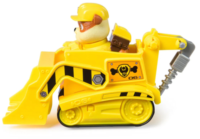 Paw Patrol Basic Kjøretøy Rubble 2.0