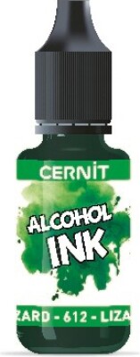 Cernit - Alcohol Ink - 20 ML - Firben