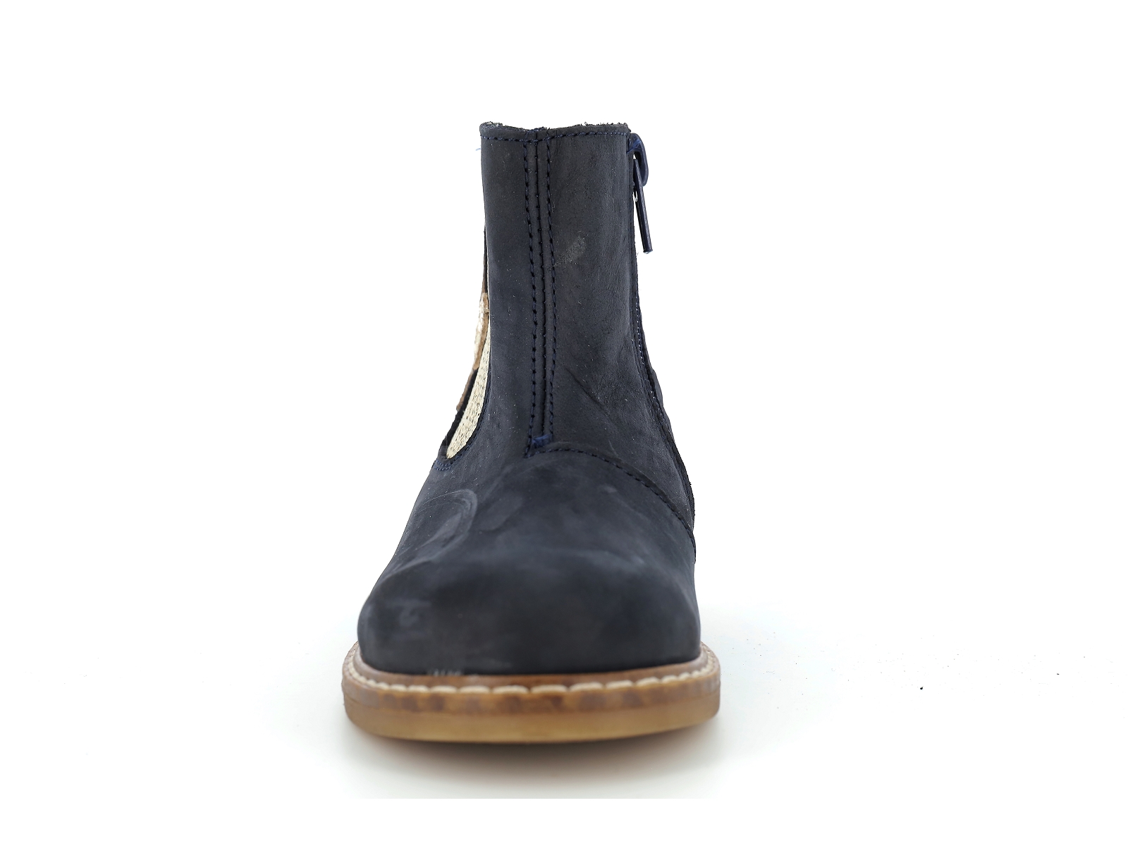 Bopy-SAFALOU Nubuck Marine Sable