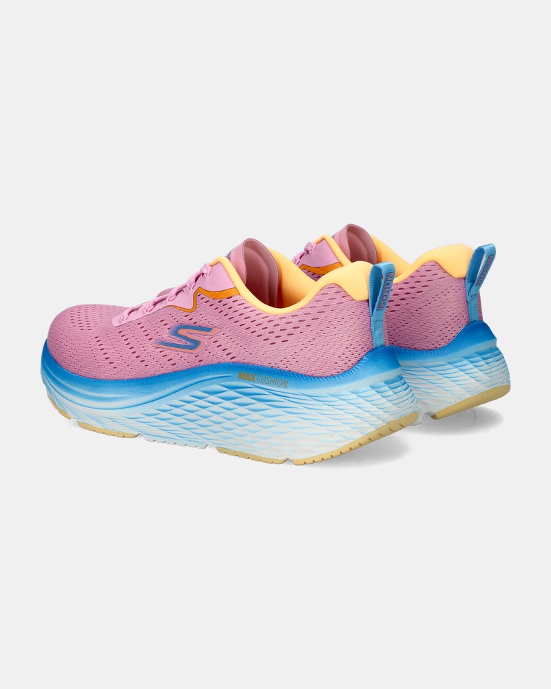 Skechers Max Cushioning Elite 2.0 Lage sneakers  - roze
