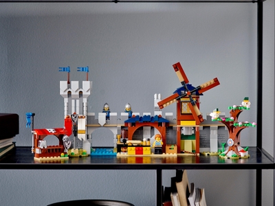 LEGO Middeleeuws kasteel (31120)