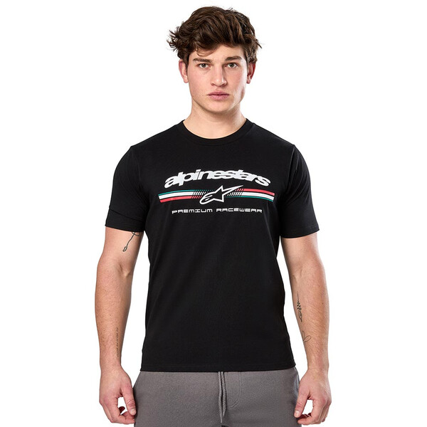 Alpinestars - T-shirt Prevail SS CSF Noir