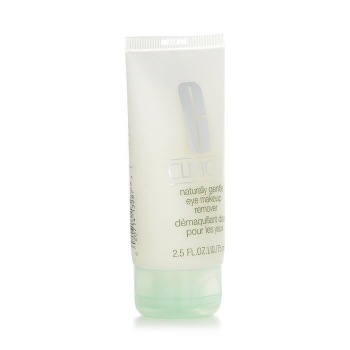Clinique Clinique Naturally suaveolhos Removedor de maquiagem 75ml/2.5oz